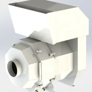 Straus Aerosolabscheider SAA