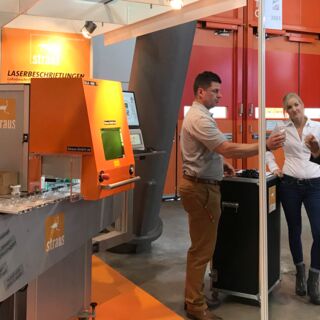 Automation: Der Straus SLA 400 T