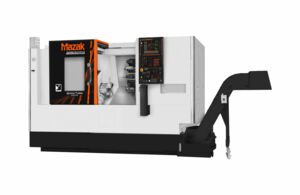 Mazak Quick Turn 250 M Smooth | 2-Achs CNC Drehmaschine | Straus GmbH Mosbach