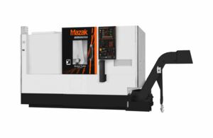 Mazak QT 250 MB | 3-Achs CNC Drehmaschine | Straus GmbH Mosbach