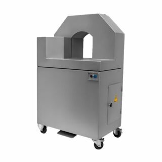 Verschnürungsmaschine TGM350-SA Seitenaggregat