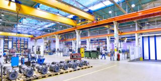 Absaugtechnik Aerosolabscheider von Straus