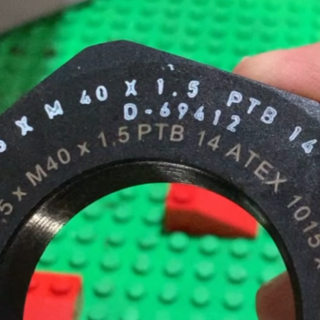 Prototypen Kennzeichnung