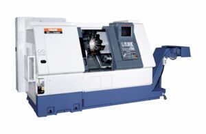 Mazak Quick Turn 250 MSY | 2-Achs CNC Drehmaschine | Straus GmbH Mosbach