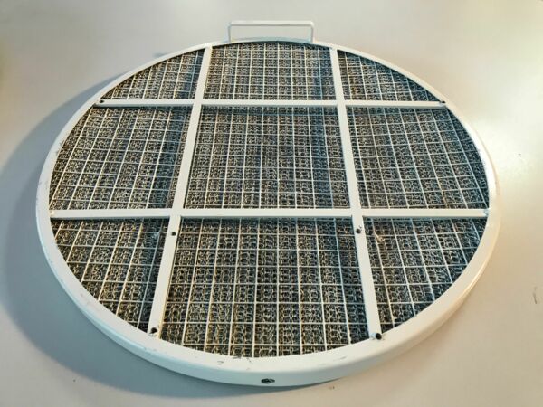 Vorfilter Weber Filter – Odenwälder Originale von Straus