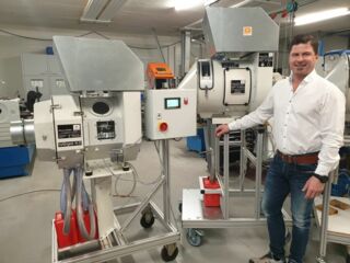 Filter Absaugtechnik SA1500 WSL3+ straus gmbh