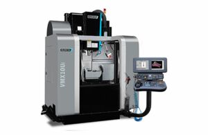 Hurco VMX 10ui | 5-Achs CNC Fräse | Straus GmbH Mosbach