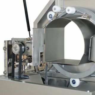 Umschnürungstechnik | Verschnürmaschinen
