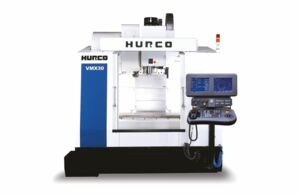 Hurco VMX 30 | 4-Achs CNC mit Rundtisch | Straus GmbH Mosbach