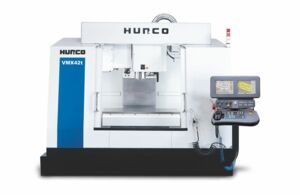 Hurco VMX 42 T | 3-Achs CNC Fräse | Straus GmbH Mosbach