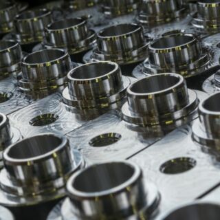 CNC-Fräsen | Frästeile