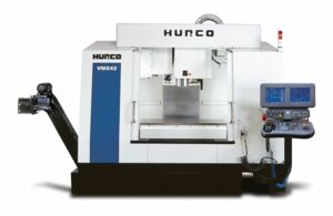 Hurco VMX 42 | 3-Achs CNC Fräse | Straus GmbH Mosbach