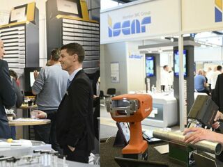 Messe DST21 DREH & SPANTAGE SÜDWEST | straus gmbh Mosbach